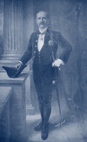RW Bro. William Mansfield, 1st Viscount Sandhurst, Governor of Bombay